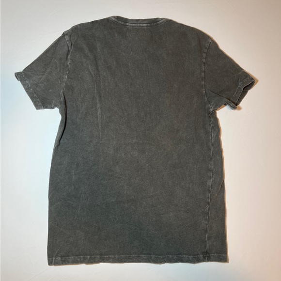 Size Small Lucky Brand Men's Arch Lucky Logo Tee - Picture 3 of 4